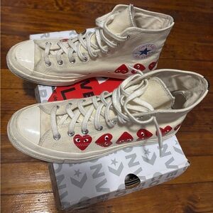 Worn but in good condition